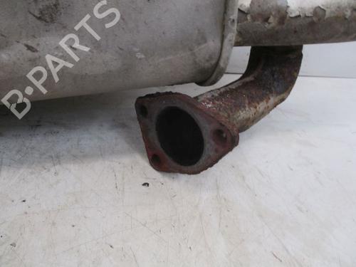Exhaust system MITSUBISHI ASX (GA_W_) 1.8 DI-D (GA6W) | BP37121114M121 - Image 4