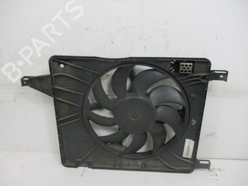 Køleblæser NISSAN QASHQAI / QASHQAI +2 I (J10, NJ10, JJ10E) 1.5 dCi (103 hp) 18795135