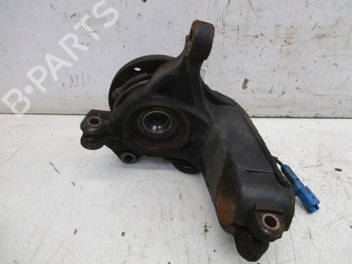 Left front steering knuckle PEUGEOT 207 (WA_, WC_) 1.4 16V | BP29090713M25 