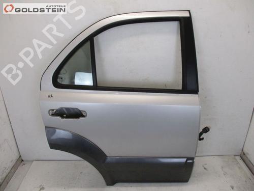 Used Right rear door KIA SORENTO I (JC) 2.5 CRDi 4WD (140 hp) 26647323
