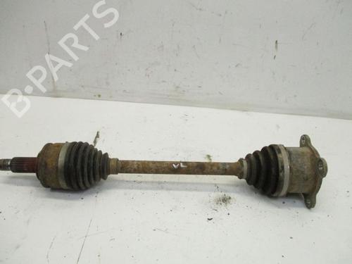 Left front driveshaft SUZUKI GRAND VITARA II (JT, TE, TD) 1.6 All-wheel Drive (JB416) | BP18801699M38 