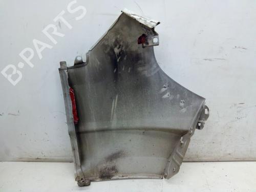 Left front fenders PEUGEOT BOXER Van 2.2 HDi 120 | BP24612582C41