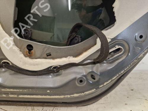 Dør højre bagtil CITROËN C4 II (NC_) 1.6 VTi 120 (NC5FS0, NC5FS9) | BP30669000C5 