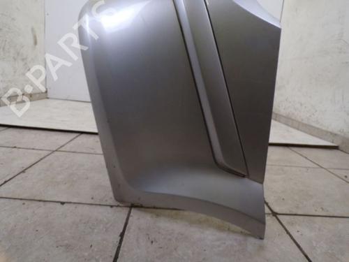 Rear bumper OPEL ASTRA H Estate (A04) 1.9 CDTI (L35) | BP18801232C8 