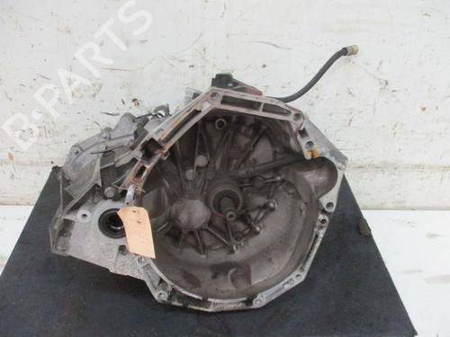 Used Gearbox RENAULT MEGANE III Hatchback (BZ0/1_, B3_) 1.6 16V (BZ1B, BZ1H) (110 hp) 18807069