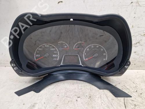 Multifunctionele display FORD KA (RU8) 1.2 (69 hp) 29107158