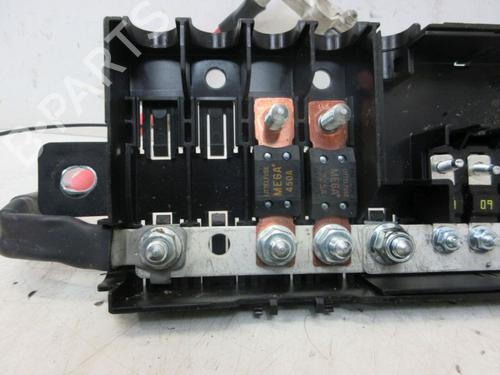 Fuse box LAND ROVER RANGE ROVER VELAR (L560) 2.0 D180 TD4 4x4 | BP29097874E1