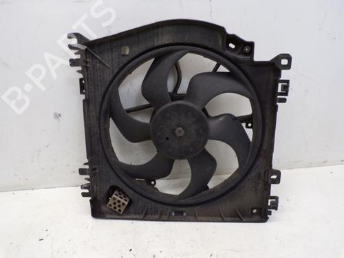 Used Fan NISSAN NOTE (E11, NE11) 1.6 (110 hp) 29084821