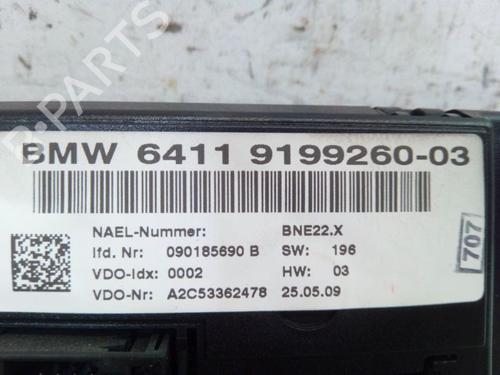 Climate control BMW 1 Coupe (E82) 120 d | BP26935874I5 