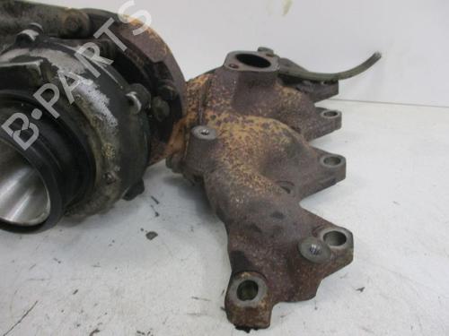 Turbocharger/Supercharger OPEL ASTRA H Estate (A04) 1.7 CDTI (L35) | BP18800393M71 