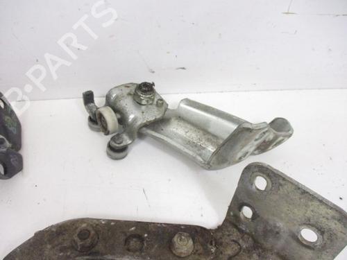 Dørhængsel/Dørbegrænser CITROËN JUMPER II Van 3.0 HDi 160 | BP18793329C146