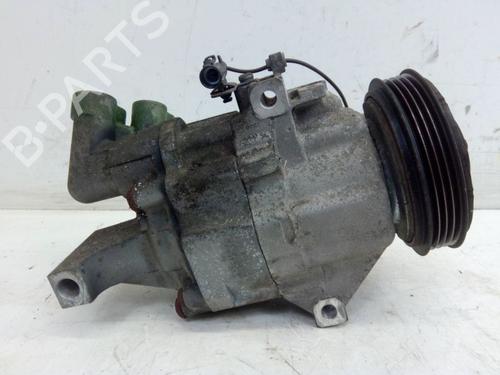 AC compressor OPEL AGILA B (H08) 1.0 (F68) | BP37139814M34 - Image 4