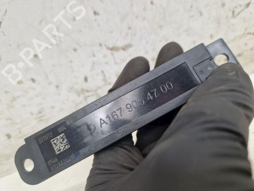Elektronisk modul MERCEDES-BENZ A-CLASS (W177) A 200 (177.087) | BP29105412M83 