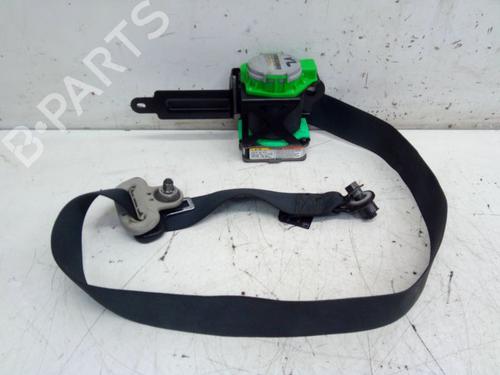Used Front left seatbelt OPEL AGILA (B) (H08) 1.0 (F68) (65 hp) 25488859
