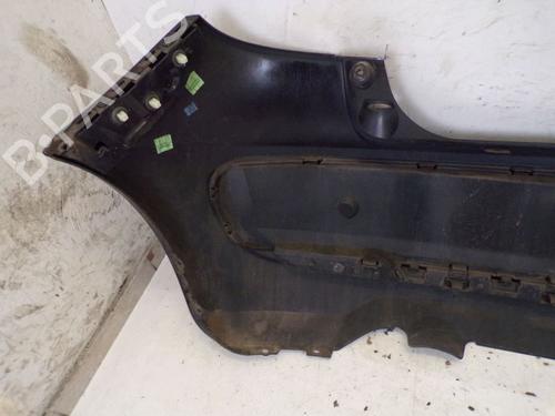 Rear bumper MITSUBISHI COLT CZC VI Convertible (RG) 1.5 (Z36A) | BP29091457C8 