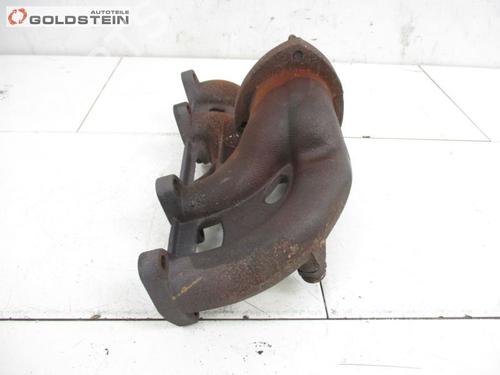 Exhaust manifold AUDI A4 B6 (8E2) 1.6 | BP18762309M110 