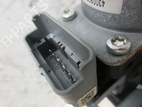 Rear left window mechanism CITROËN C4 II (NC_) 1.6 VTi 120 (NC5FS0, NC5FS9) | BP30667996C24 