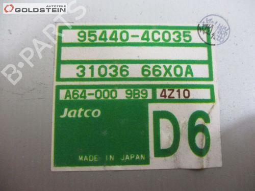 Gearbox control unit KIA SORENTO I (JC) 2.5 CRDi 4WD | BP25013224M52 