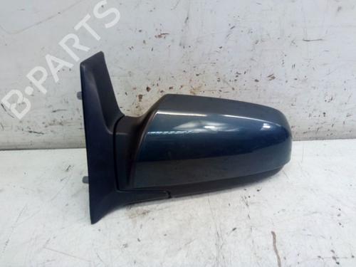 Left mirror OPEL ZAFIRA / ZAFIRA FAMILY B (A05) 1.8 (M75) | BP29106556C26 