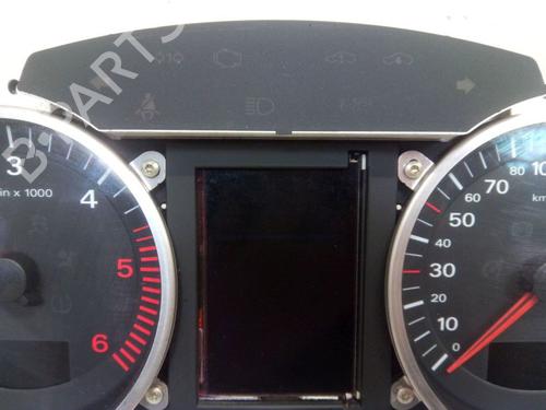 Display monitor AUDI A6 C6 (4F2) 3.0 TDI quattro | BP31312331C48