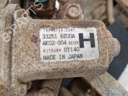 Transfer box SUZUKI GRAND VITARA II (JT, TE, TD) 1.9 DDiS All-wheel Drive (JT419, TD44, JB419WD, JB419XD,... | BP28085608M36 