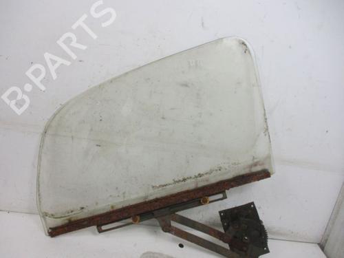 Used Rear right door window Rear right door window 37113983 37113983