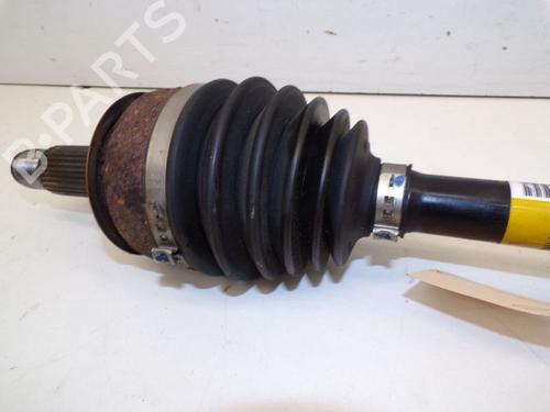 Left front driveshaft HONDA CR-V IV (RM_) 2.4 AWD (RM4) | BP28174469M38 