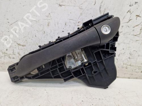 Used Front left exterior door handle MERCEDES-BENZ A-CLASS (W169) A 180 CDI (169.007, 169.307) (109 hp) 26935844