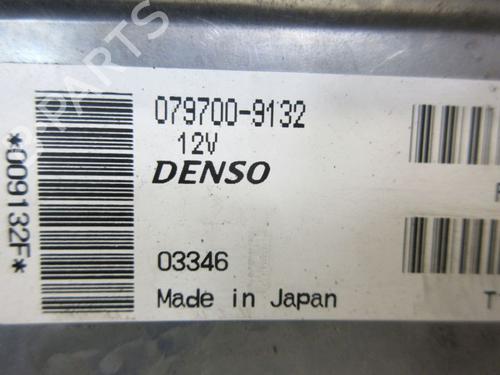 Engine control unit (ECU) VOLVO V50 (545) 2.4 | BP29091657M57 