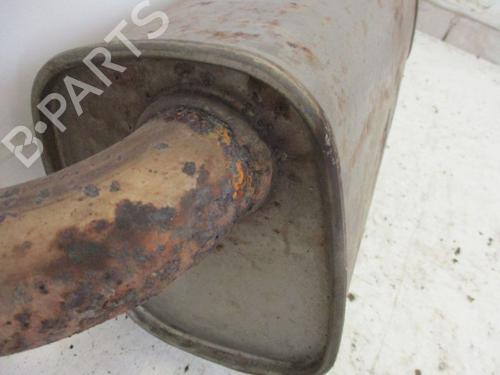 Exhaust system FORD GRAND C-MAX (DXA/CB7, DXA/CEU) 1.6 TDCi | BP18800080M121 