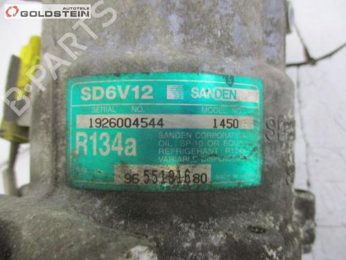 AC compressor PEUGEOT 1007 (KM_) 1.4 | BP37109840M34 - Image 6