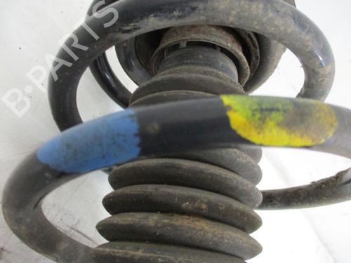 Right front shock absorber CITROËN BERLINGO MULTISPACE (B9) 1.6 HDi 90 | BP30667450M17 