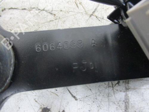 Seat buckle MAZDA 3 (BK) 2.0 MZR-CD (BK14) | BP37114715I32 - Image 3
