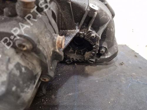 Gearbox OPEL MERIVA B MPV (S10) 1.4 (75) | BP33706842M3  - Image 5