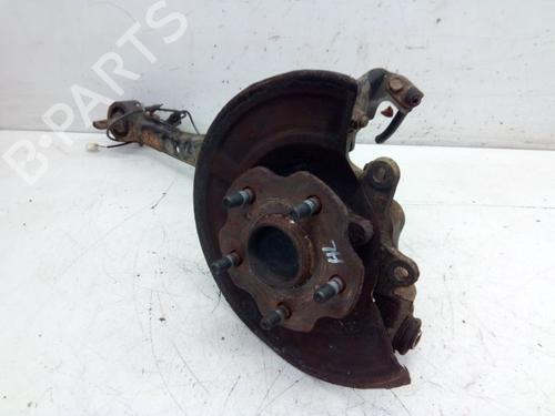 Used Left rear steering knuckle TOYOTA AVENSIS Estate (_T27_) 2.0 D-4D (ADT270_, ADT270R) (126 hp) 29103284