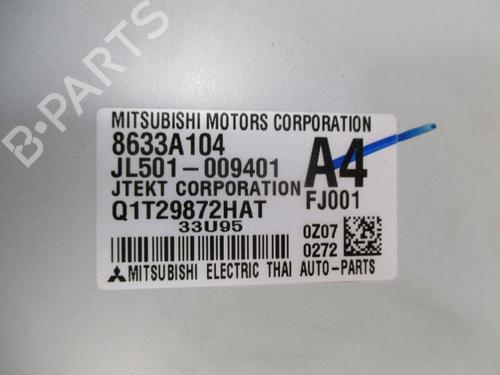 Steering column MITSUBISHI MIRAGE / SPACE STAR VI Hatchback (A0_A) 1.2 | BP38505514M21 - Image 9