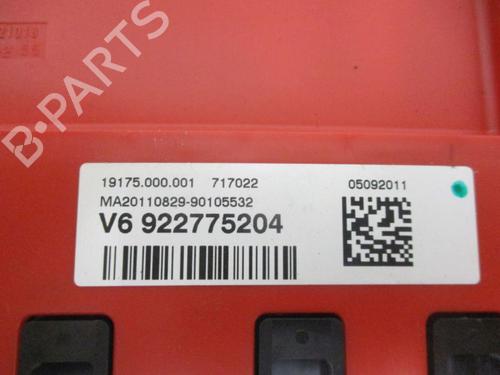 Ignition distributor BMW 1 (F20) 118 d | BP37114209M68 - Image 4