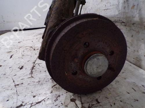 Rear axle FORD KA (RU8) 1.2 | BP29095384M2 