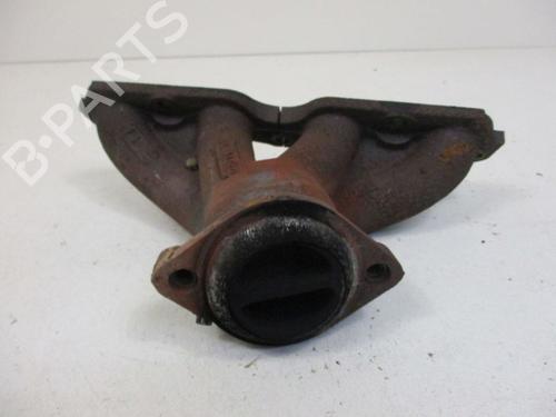 Exhaust manifold RENAULT TWINGO II (CN0_) 1.2 16V (CN0K, CN0V, CN0A) | BP37116522M110 - Image 3