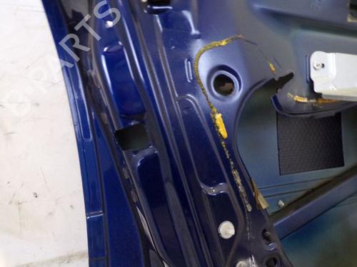 Left front door PEUGEOT 207 SW (WK_) 1.6 16V | BP29089785C2 