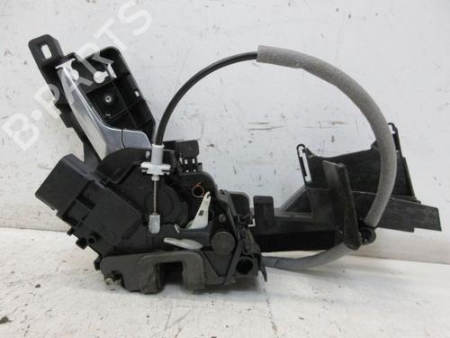 Used Front right lock FORD MONDEO IV Turnier (BA7) 2.0 TDCi (140 hp) 29089625