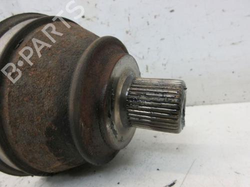 Drivaksel bagtil Højre VW PHAETON (3D1, 3D2, 3D3, 3D4, 3D6, 3D7, 3D8, 3D9) 4.2 V8 4motion | BP19295374M41 
