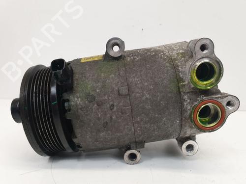 AC compressor FORD S-MAX (WA6) 2.0 | BP31704007M34