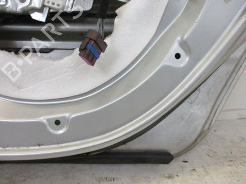 Right rear door PEUGEOT 407 SW (6E_, 6D_) 2.0 HDi 135 | BP26647852C5 