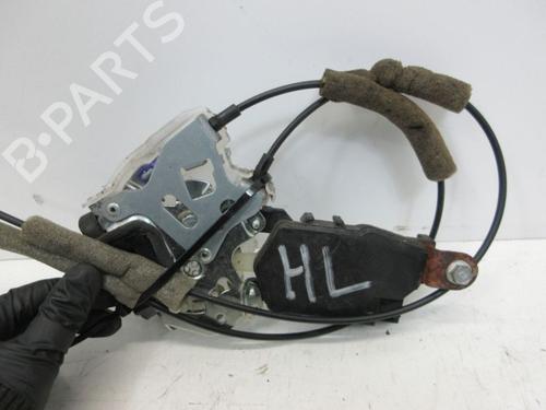 Rear left lock SUBARU TRIBECA (B9) 3.6 (WXF) | BP29096906C100 