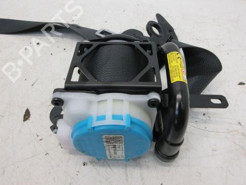 Front right seatbelt TOYOTA YARIS (_P21_, _PA1_, _PH1_) 1.5 Hybrid (MXPH10, MXPH11) | BP29099395I25 