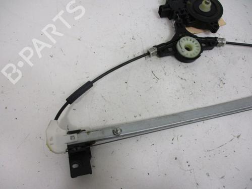 Rear left window mechanism MAZDA 3 Saloon (BL) 2.0 MZR (BL12, BLEFP) | BP40163794C24 - Image 2