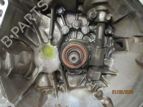 Gearbox TOYOTA YARIS (_P13_) 1.0 (KSP130) | BP29091355M3 
