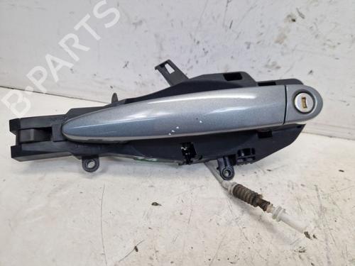 Used Front left exterior door handle BMW X1 (E84) sDrive 18 i (150 hp) 30794897