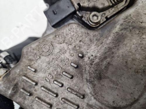 Oil sump VW PASSAT B6 Variant (3C5) 1.4 TSI | BP29104306M115 